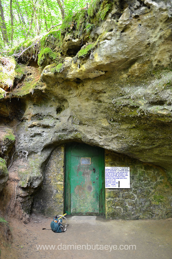 Grotte de Bernifal, Dordogne, France